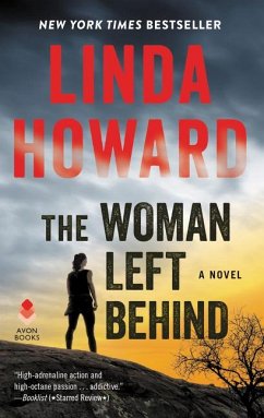 The Woman Left Behind - Howard, Linda