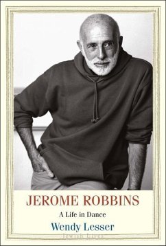 Jerome Robbins - Lesser, Wendy