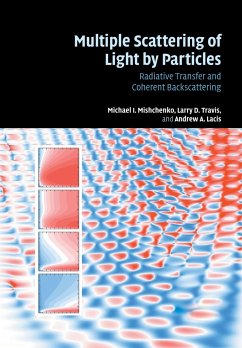 Multiple Scattering Light Particles - Mishchenko, Michael I.; Travis, Larry D.; Lacis, Andrew A.