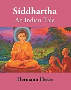 Siddharta Cover Siddharta