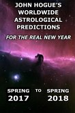 John Hogue's Worldwide Astrological Predictions for the Real New Year