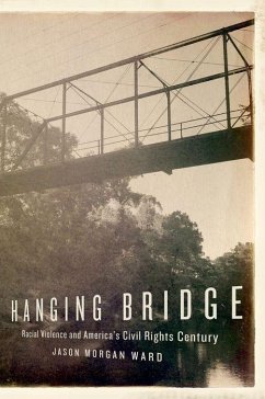 Hanging Bridge - Ward, Jason Morgan