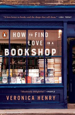 How to Find Love in a Bookshop - Henry, Veronica