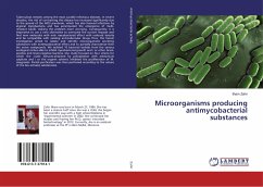 Microorganisms producing antimycobacterial substances