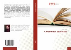 Constitution et sécurité - Manai, Nahed