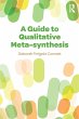 A Guide to Qualitative Meta-synthesis - Bild 1