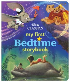 My First Disney Classics Bedtime Storybook - Disney Books