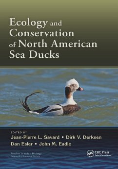 Ecology and Conservation of North American Sea Ducks