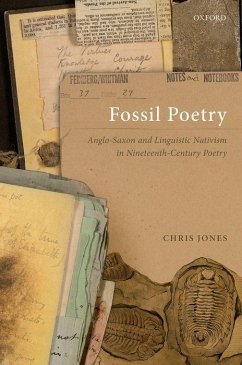 Fossil Poetry - Jones, Chris