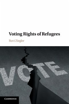 Voting Rights of Refugees - Ziegler, Ruvi