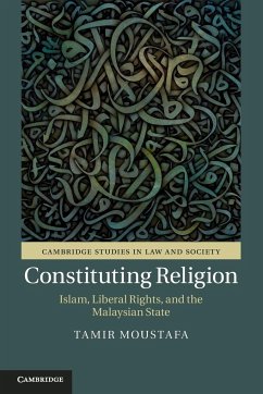 Constituting Religion - Moustafa, Tamir