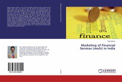 Marketing of Financial Services (mofs) in India - Sekhar, Raja