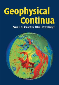 Geophysical Continua - Kennett, B. L. N.
