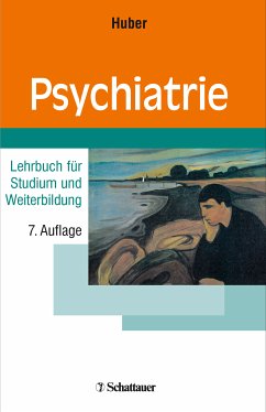 Psychiatrie (eBook, PDF) - Huber, Gerd
