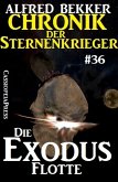 Die Exodus-Flotte / Chronik der Sternenkrieger Bd.36 (eBook, ePUB)