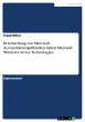Bereitstellung von Microsoft... - Bild 1