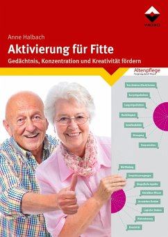 Aktivierung für Fitte (eBook, ePUB) - Halbach, Anne