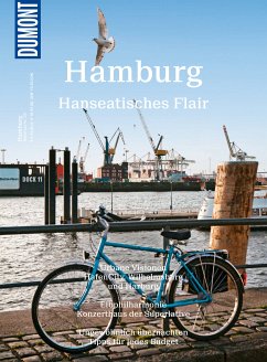 DuMont BILDATLAS Hamburg (eBook, PDF) - Maunder, Hilke