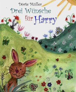 Drei Wünsche für Harry (eBook, ePUB) - Müller, Dörte