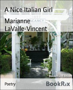 A Nice Italian Girl (eBook, ePUB) - LaValle-Vincent, Marianne