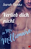 Verlieb dich nicht in Mr Millionaire (eBook, ePUB)