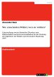 Wie entscheiden Wähler, wen sie... - Bild 1