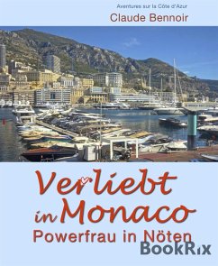 Verliebt in Monaco (eBook, ePUB) - Bennoir, Claude