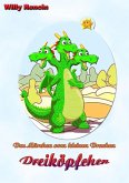 Das Märchen vom kleinen Drachen Dreiköpfchen (eBook, ePUB)