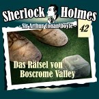 Das Rätsel von Boscrome Valley (MP3-Download)