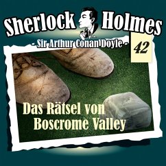 Das Rätsel von Boscrome Valley (MP3-Download) - Doyle, Arthur Conan