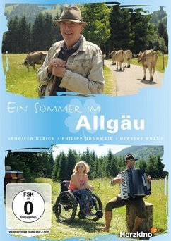 Ein Sommer im Allgäu