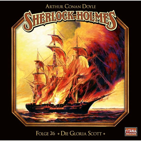 Die Gloria Scott (MP3-Download) Die Gloria Scott (MP3-Download)