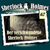 Der verschwundene Sherlock Holmes (MP3-Download)