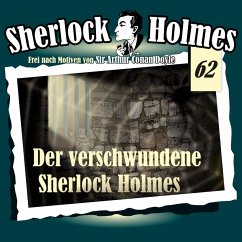 Der verschwundene Sherlock Holmes (MP3-Download) - Doyle, Arthur Conan