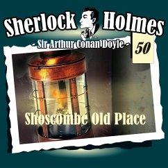 Shoscombe Old Place (MP3-Download) - Doyle, Arthur Conan