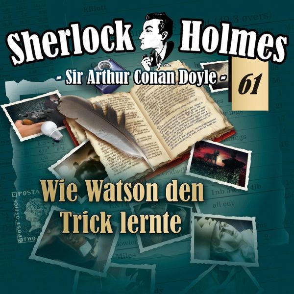 Wie Watson den Trick lernte (MP3-Download) Wie Watson den Trick lernte (MP3-Download)