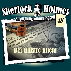 Der illustre Klient (MP3-Download) - Doyle, Arthur Conan