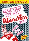 MARCO POLO Beste Stadt der Welt - München 2018 (MARCO POLO Cityguides) (eBook, PDF)