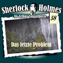 Das letzte Problem (MP3-Download) - Doyle, Arthur Conan