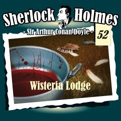 Wisteria Lodge (MP3-Download) - Doyle, Arthur Conan