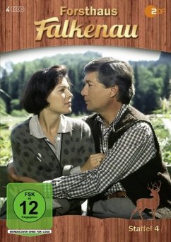 Forsthaus Falkenau - Staffel 4 DVD-Box