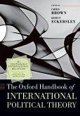 The Oxford Handbook of International Political Theory (eBook, ePUB)