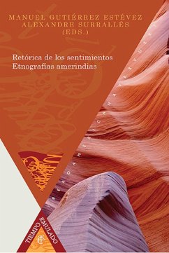 Cover Retórica de los sentimientos (eBook, ePUB)
