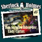 Das Verschwinden der Lady Carfax (MP3-Download)
