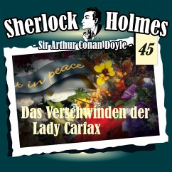 Das Verschwinden der Lady Carfax (MP3-Download) - Doyle, Arthur Conan