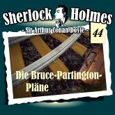 Die Bruce-Partington-Pläne (MP3-Download)