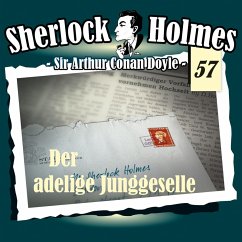 Cover Der adelige Junggeselle (MP3-Download)