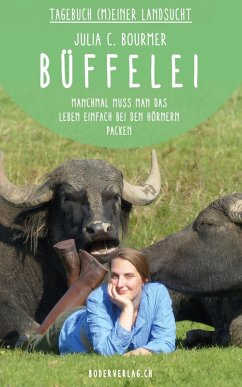 Büffelei (eBook, ePUB) - Bourmer, Julia C.