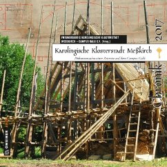 Karolingische Klosterstadt Meßkirch - Chronik 2017 (Mängelexemplar)
