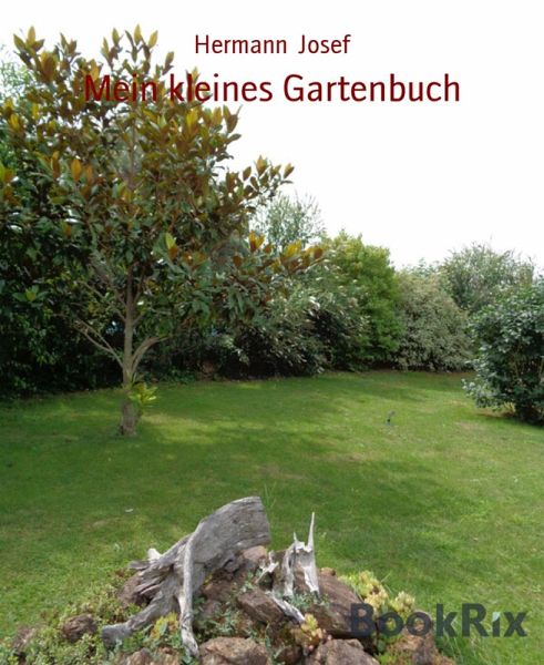 Mein kleines Gartenbuch (eBook, ePUB)